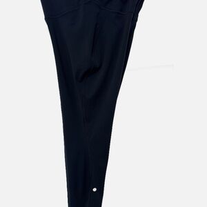 Lululemon Navy Leggings Size 10